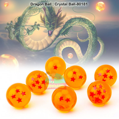 Dragon Ball : Crystal Ball - 80181